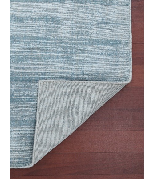 Affinity Area Rug Amer Affinity Londyn Light Blue Hand-Woven Viscose Area Rug 9' x 12'