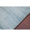Affinity Area Rug Amer Affinity Londyn Light Blue Hand-Woven Viscose Area Rug 9' x 12'