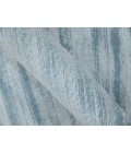 Affinity Area Rug Amer Affinity Londyn Light Blue Hand-Woven Viscose Area Rug 9' x 12'