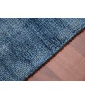 Amer Affinity Londyn Blue Sapphire Hand-Woven Viscose Area Rug 2' x 3'