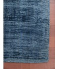 Amer Affinity Londyn Blue Sapphire Hand-Woven Viscose Area Rug 2' x 3'