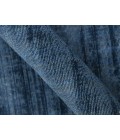 Amer Affinity Londyn Blue Sapphire Hand-Woven Viscose Area Rug 2' x 3'