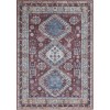 Amer ALASKA Red/Terra ALA-10 2 ft. X 3 ft. Rectangle Rug