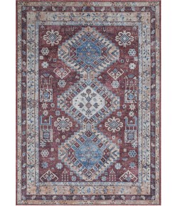 Amer ALASKA Red/Terra ALA-10 9 ft. 2 in. X 11 ft. 9 in. Rectangle Rug