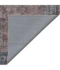 Amer ALASKA Terra/Gray ALA-4 5 ft. 3 in. X 7 ft. 6 in. Rectangle Rug