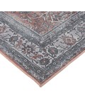 Amer ALASKA Terra/Gray ALA-4 5 ft. 3 in. X 7 ft. 6 in. Rectangle Rug