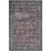 Amer ALASKA Terra/Gray ALA-4 2 ft. X 3 ft. Rectangle Rug