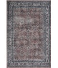 Amer ALASKA Terra/Gray ALA-4 5 ft. 3 in. X 7 ft. 6 in. Rectangle Rug