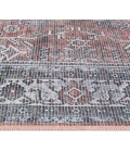 Amer ALASKA Terra/Gray ALA-4 5 ft. 3 in. X 7 ft. 6 in. Rectangle Rug