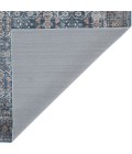 Amer ALASKA Blue/Green ALA-5 2 ft. X 3 ft. Rectangle Rug