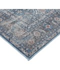 Amer ALASKA Blue/Green ALA-5 2 ft. X 3 ft. Rectangle Rug