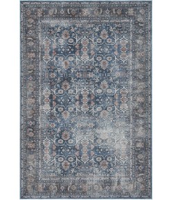 Amer ALASKA Blue/Green ALA-5 9 ft. 2 in. X 11 ft. 9 in. Rectangle Rug