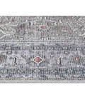 Amer ALASKA Green/Gray ALA-6 2 ft. X 3 ft. Rectangle Rug