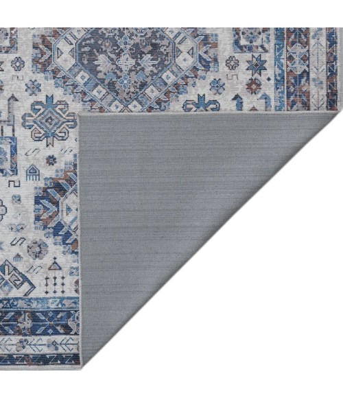 Amer ALASKA Beige/Terra ALA-8 2 ft. X 3 ft. Rectangle Rug