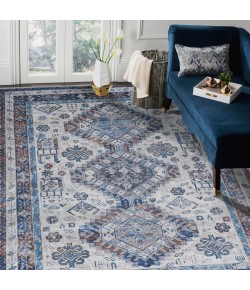 Amer ALASKA Beige/Terra ALA-8 2 ft. X 3 ft. Rectangle Rug