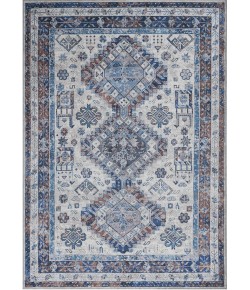 Amer ALASKA Beige/Terra ALA-8 2 ft. X 3 ft. Rectangle Rug