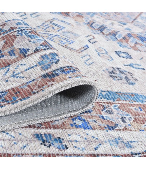 Amer ALASKA Beige/Terra ALA-8 2 ft. X 3 ft. Rectangle Rug