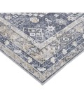 Amer ALASKA Gray/Musterd ALA-9 7 ft. 10 in. X 9 ft. 9 in. Rectangle Rug