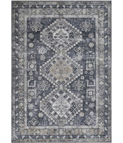 Amer ALASKA Gray/Musterd ALA-9 7 ft. 10 in. X 9 ft. 9 in. Rectangle Rug