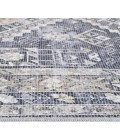 Amer ALASKA Gray/Musterd ALA-9 7 ft. 10 in. X 9 ft. 9 in. Rectangle Rug