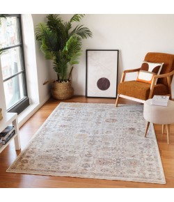 Amer Albany Ivory ALB-1 2 ft. X 3 ft. Rectangle Rug