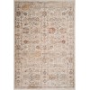 Amer Albany Ivory ALB-1 2 ft. X 3 ft. Rectangle Rug