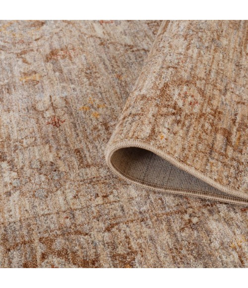 Amer Albany BEIGE ALB-3 7 ft. 9 in. X 9 ft. 9 in. Rectangle Rug