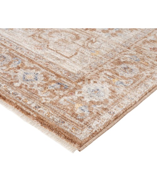 Amer Albany Sand ALB-4 2 ft. X 3 ft. Rectangle Rug
