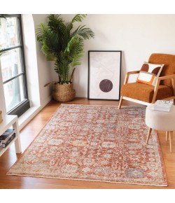 Amer Albany Pink ALB-5 3 ft. 6 in. X 5 ft. 6 in. Rectangle Rug