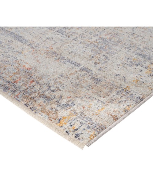 Amer Albany Gray ALB-6 2 ft. X 3 ft. Rectangle Rug