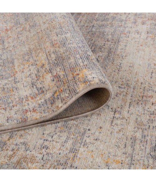 Amer Albany Gray ALB-6 2 ft. X 3 ft. Rectangle Rug