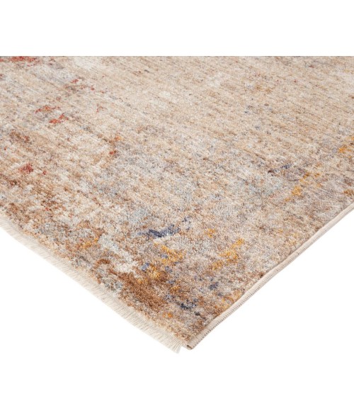 Amer Albany BEIGE ALB-7 5 ft. X 7 ft. 6 in. Rectangle Rug