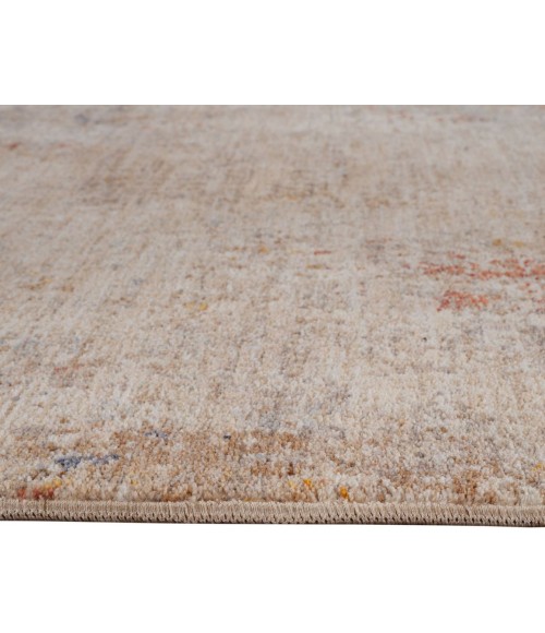 Amer Albany BEIGE ALB-7 5 ft. X 7 ft. 6 in. Rectangle Rug