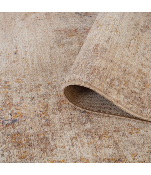 Amer Albany BEIGE ALB-7 5 ft. X 7 ft. 6 in. Rectangle Rug