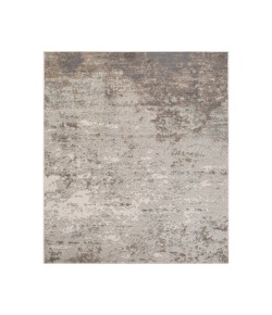 Amer Alpine Amira Gray Abstract Area Rug 6'7" x 9'