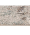 Alpine Amira Gray Abstract Area Rug