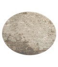 Alpine Amira Gray Abstract Area Rug