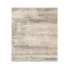 Amer Alpine Grace Ivory Striped Rug 1'10" x 2'11"