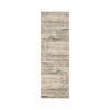 Amer Alpine Grace Ivory Striped Runner Rug 2'7" x 10'