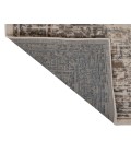 Alpine Hashlei Light Beige Medallion Area Rug