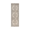 Amer Alpine Hashlei Light Beige Medallion Runner Rug 2'7" x 10'