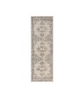 Alpine Hashlei Light Beige Medallion Area Rug