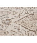 Alpine Imara Light Cream Medallion Area Rug