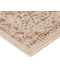 Alpine Imara Light Cream Medallion Area Rug