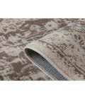 Alpine Imara Light Cream Medallion Area Rug