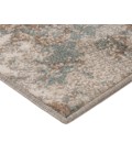 Alpine Bella Light Brown Abstract Area Rug