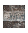 Alpine Bella Light Brown Abstract Area Rug