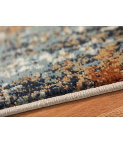 Amer Allure ALU-11 Clovis Orange Rug 7 ft. 9 in. X 9 ft. 9 in. Rectangle