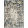 Amer Allure ALU-12 Benson Blue Rug 7 ft. 9 in. X 9 ft. 9 in. Rectangle
