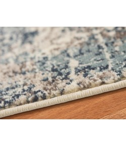 Amer Allure ALU-12 Benson Blue Rug 2 ft. X 3 ft. Rectangle